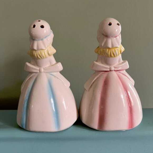 Vintage Prayer Girls S&P Shakes | Made in Japan | Excellent Condition - Picture 6 of 10